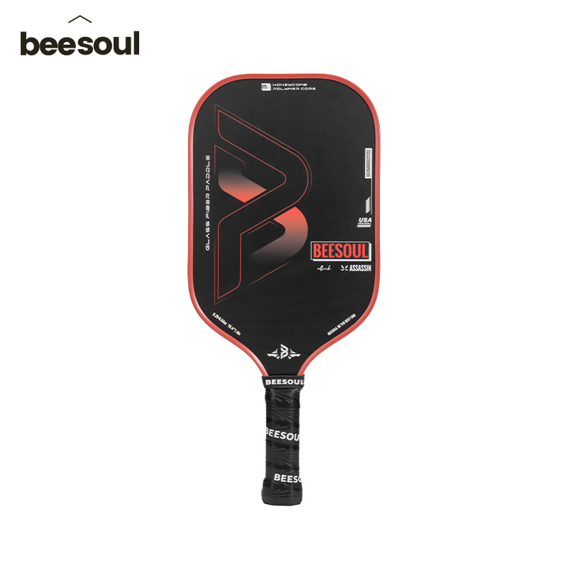 Beesoul Introductory Series-赤月 16mm 匹克球拍